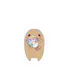 とあるもぐらのスタンプの第3弾（個別スタンプ：22）