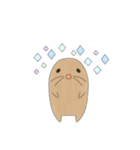 とあるもぐらのスタンプの第3弾（個別スタンプ：24）