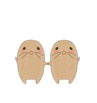とあるもぐらのスタンプの第3弾（個別スタンプ：27）