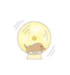 とあるもぐらのスタンプの第3弾（個別スタンプ：31）