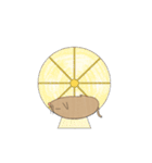 とあるもぐらのスタンプの第3弾（個別スタンプ：32）