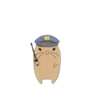 とあるもぐらのスタンプの第3弾（個別スタンプ：33）