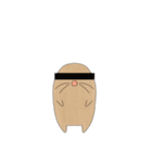 とあるもぐらのスタンプの第3弾（個別スタンプ：34）