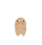 とあるもぐらのスタンプの第3弾（個別スタンプ：35）