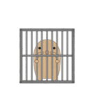 とあるもぐらのスタンプの第3弾（個別スタンプ：36）