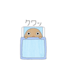 とあるもぐらのスタンプの第3弾（個別スタンプ：38）