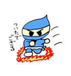 がんばれ！サスケくん（個別スタンプ：5）