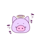 ばぶぅちゃん（個別スタンプ：9）