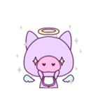 ばぶぅちゃん（個別スタンプ：10）