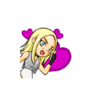High Tech Low Life 01（個別スタンプ：10）