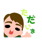 出っ歯ちゃん♡♡（個別スタンプ：10）
