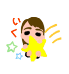 出っ歯ちゃん♡♡（個別スタンプ：11）