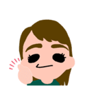 出っ歯ちゃん♡♡（個別スタンプ：14）