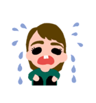 出っ歯ちゃん♡♡（個別スタンプ：15）