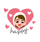 出っ歯ちゃん♡♡（個別スタンプ：16）