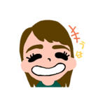 出っ歯ちゃん♡♡（個別スタンプ：22）