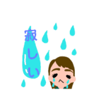 出っ歯ちゃん♡♡（個別スタンプ：24）