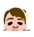 出っ歯ちゃん♡♡（個別スタンプ：27）