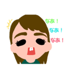 出っ歯ちゃん♡♡（個別スタンプ：37）