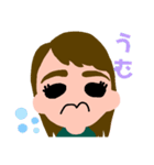 出っ歯ちゃん♡♡（個別スタンプ：40）