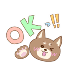 わんちゃん達の日常（個別スタンプ：12）