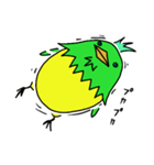 クレイジーバード ファム（個別スタンプ：26）