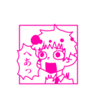 やくくんがんピー！すたんプ（個別スタンプ：4）