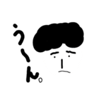 へなへなイラスト 意識ちょい高系（個別スタンプ：8）