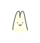 てるてる犬（個別スタンプ：1）
