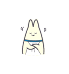 てるてる犬（個別スタンプ：2）