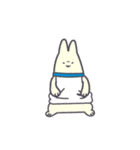 てるてる犬（個別スタンプ：3）