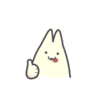 てるてる犬（個別スタンプ：4）