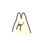 てるてる犬（個別スタンプ：7）