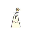 てるてる犬（個別スタンプ：8）