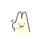 てるてる犬（個別スタンプ：12）