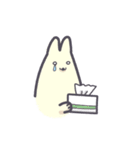てるてる犬（個別スタンプ：13）