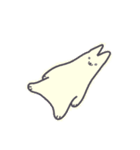 てるてる犬（個別スタンプ：17）