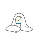 てるてる犬（個別スタンプ：18）