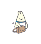 てるてる犬（個別スタンプ：21）