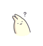 てるてる犬（個別スタンプ：24）