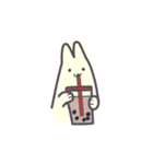 てるてる犬（個別スタンプ：25）