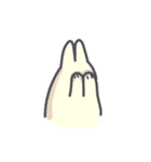 てるてる犬（個別スタンプ：33）