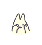 てるてる犬（個別スタンプ：34）