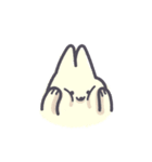 てるてる犬（個別スタンプ：35）