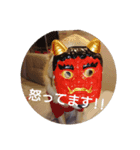 ORANGE ペット（個別スタンプ：6）