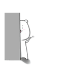 ときおりメイドなくまごろう（個別スタンプ：12）