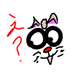 ワル猫 ネコ（個別スタンプ：39）