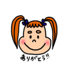Amyちゃんのよく使うフレーズスタンプ（個別スタンプ：31）