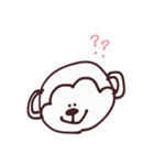 ゆるどうぶつちゃん 2（個別スタンプ：12）