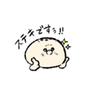 それゆけ！とりくま族（個別スタンプ：2）